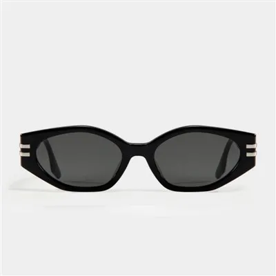 Vintage octanowe okulary słoneczne